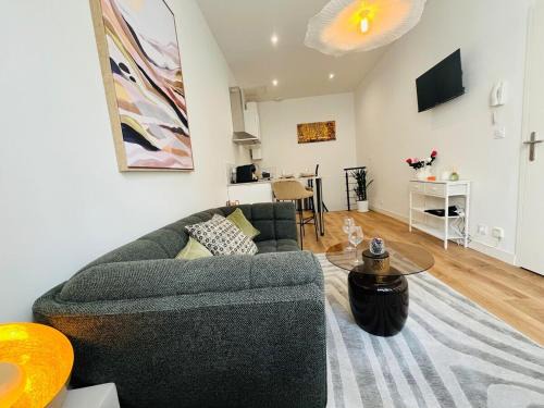 Angers Apartment | Casa : Cap' Faid'herbe