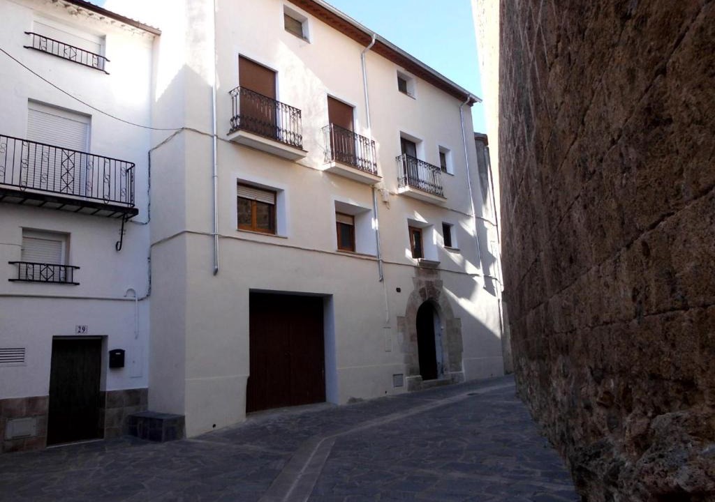 Camporrells House | Casa Cardelina