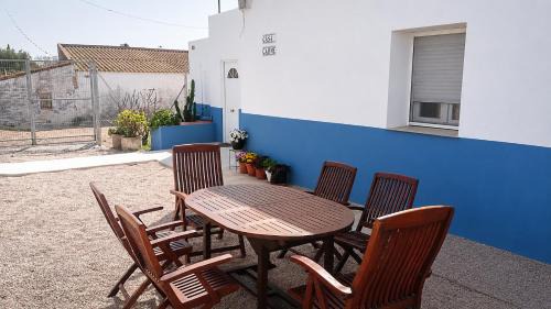 El Ligallo del Ganguil House | Casa Carme