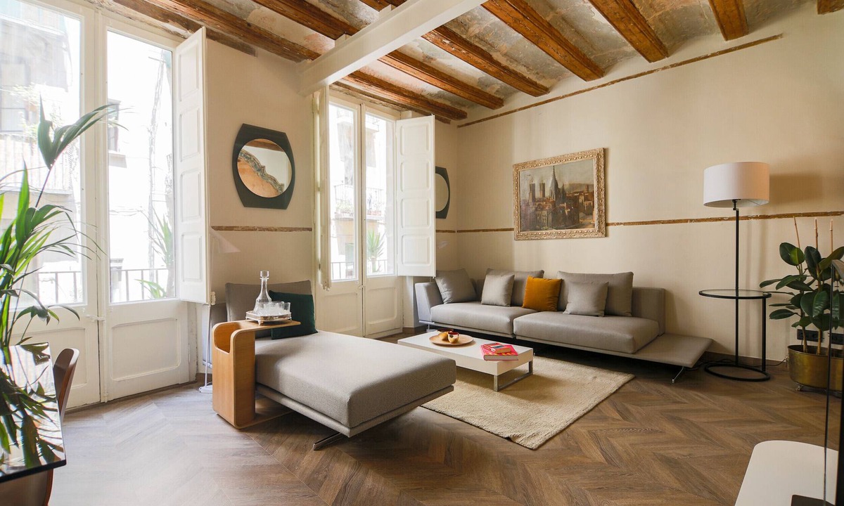 El Raval Apartment | CASA CARME PRIMERO