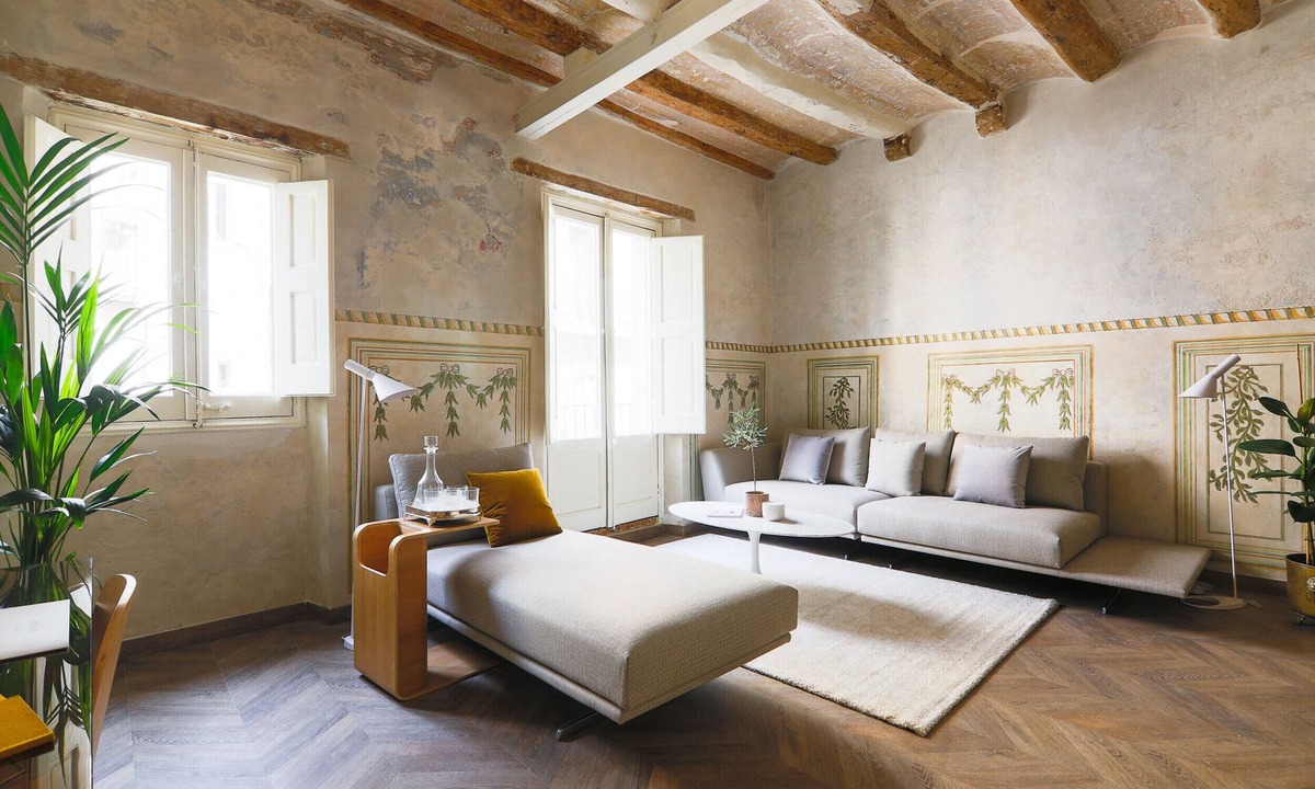 El Raval Apartment | CASA CARME TERCERO