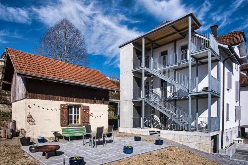 Solothurn House | Casa Carmela
