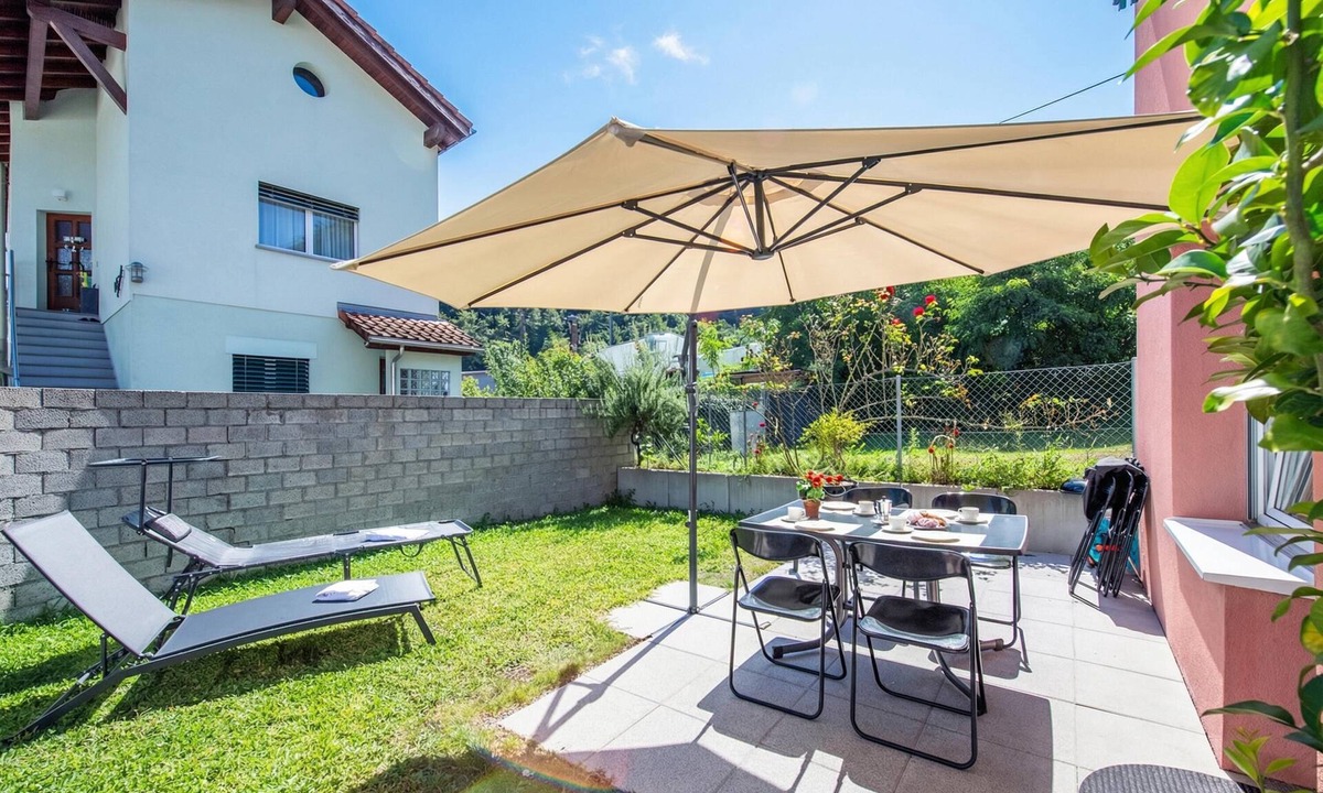 Losone House | Casa Carolina 2, Losone, Switzerland