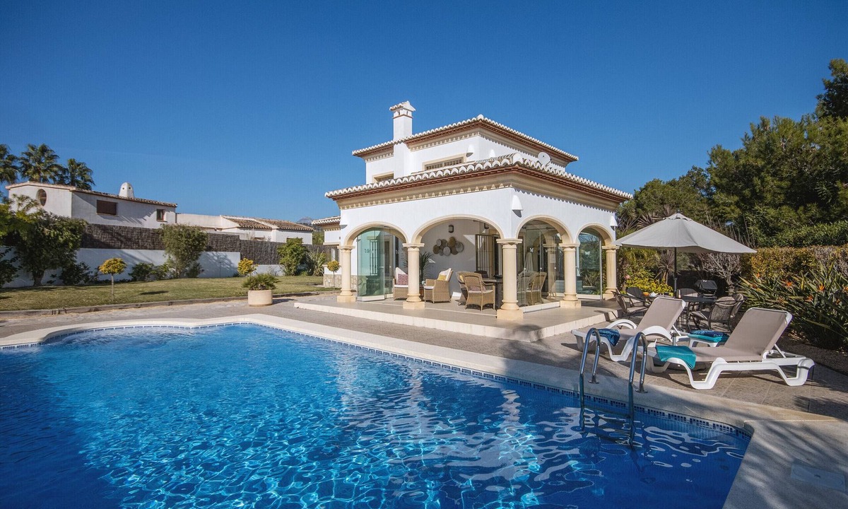 Javea Villa | Casa Carolina
