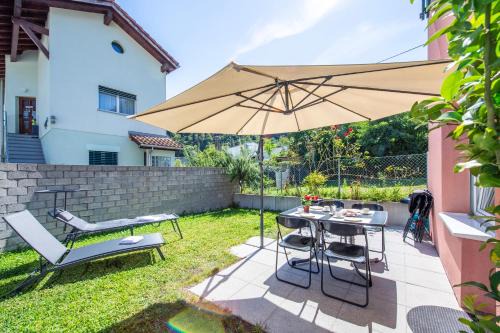Arcegno House | Casa Carolina House
