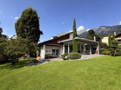 Maienfeld Villa | Casa Casparis