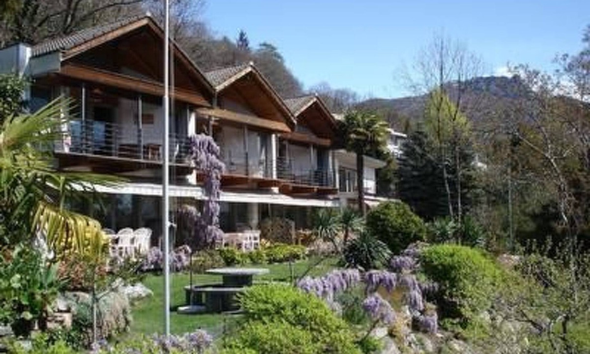 Brione sopra Minusio House | Casa Caterina by Interhome