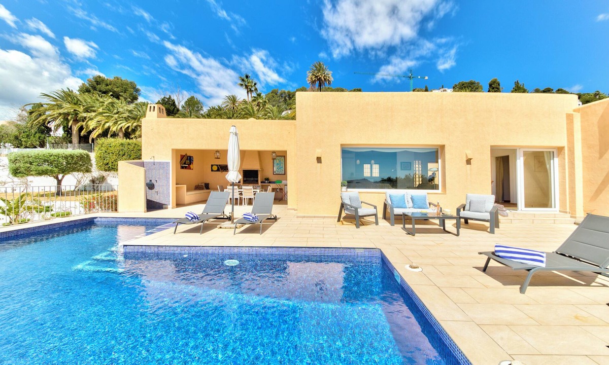 Pinar del Advocat House | Casa Celestina - Incredible sea views for 8 guests