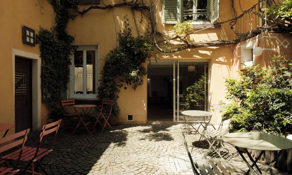 Clermont Ferrand City Centre House | Casa Champgil urban gites