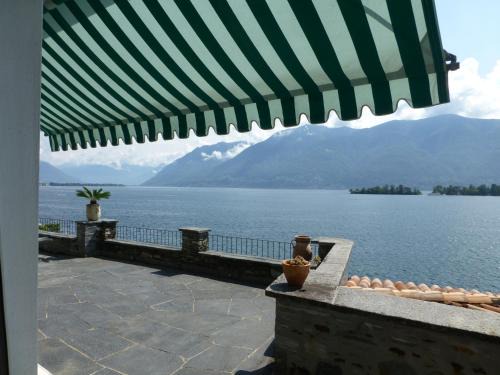 Porto Ronco Apartment | Casa Chatelain