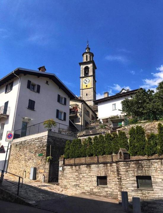 Intragna Apartment | Casa Chiara