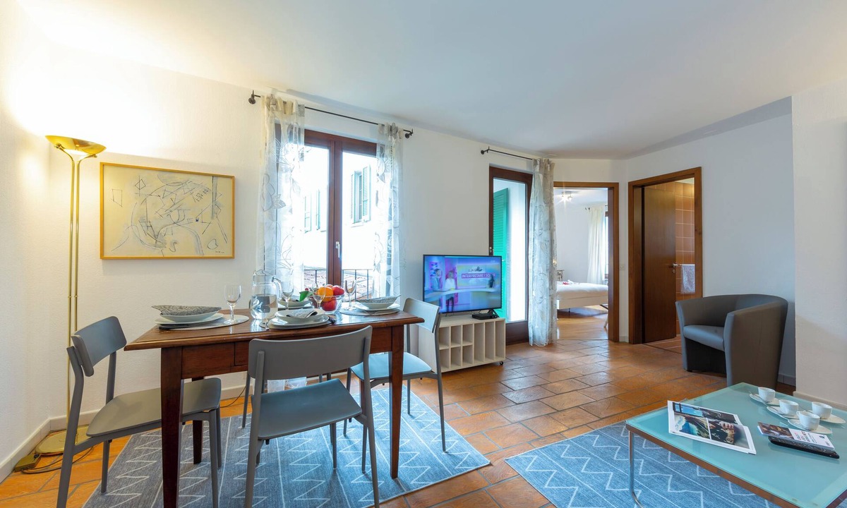 Muralto Apartment | Casa Chiara