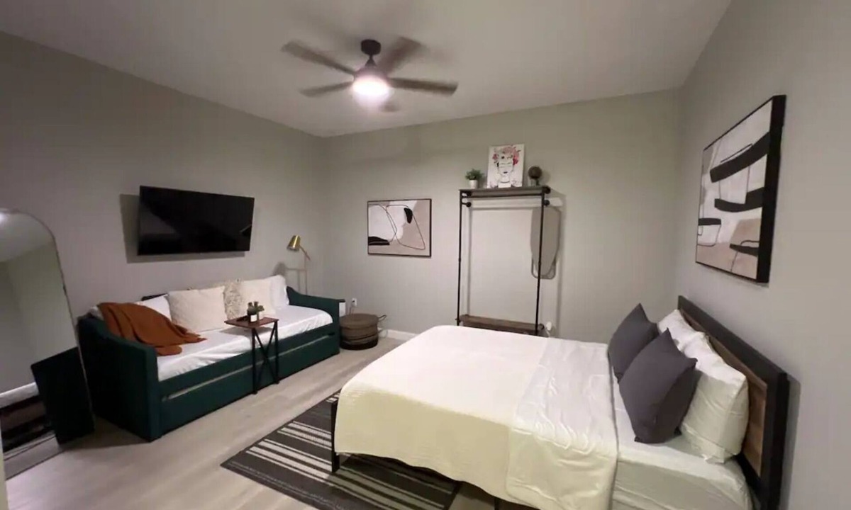 Wedgefield Apartment | Casa Chiquita apartment efficiency