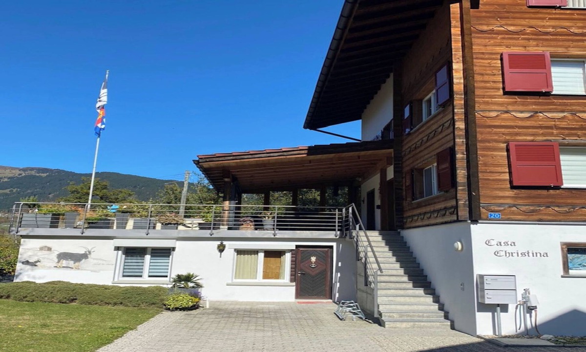 Flond Apartment | Casa Christina, Flond, (Flond). by Interhome