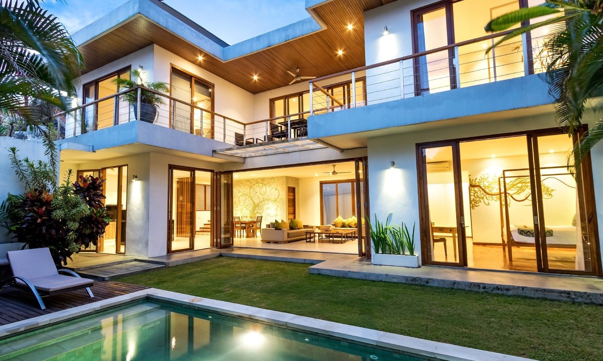 Batubelig Hotel | Casa Cinta 1 Bali