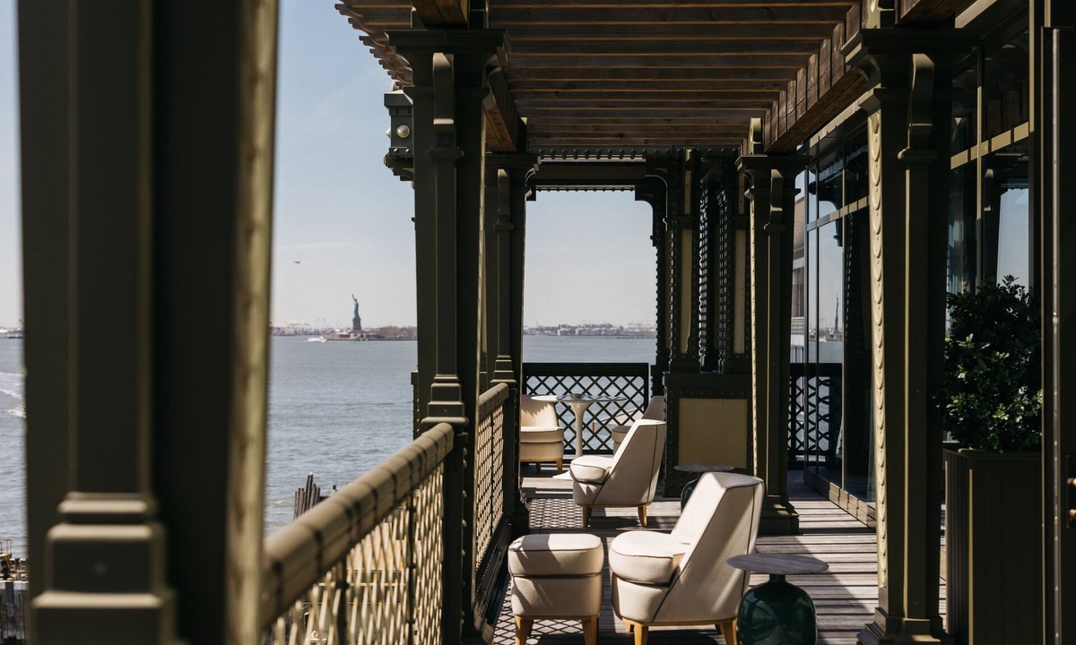 Financial District Hotel | Casa Cipriani New York