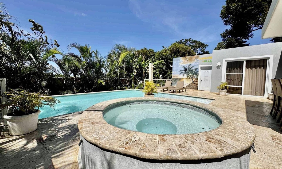 La Mulata Villa | CASA COCO-OLAS Superior 3 Master @ Casa Linda