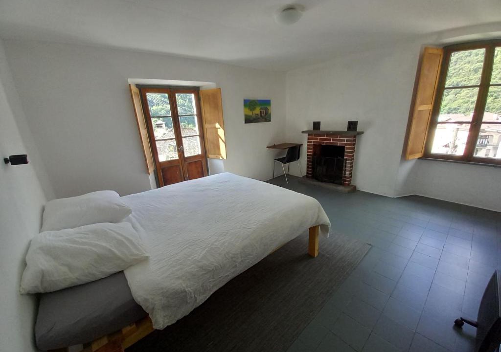 Cavergno House | Casa Coerente Cavergno - Room 1