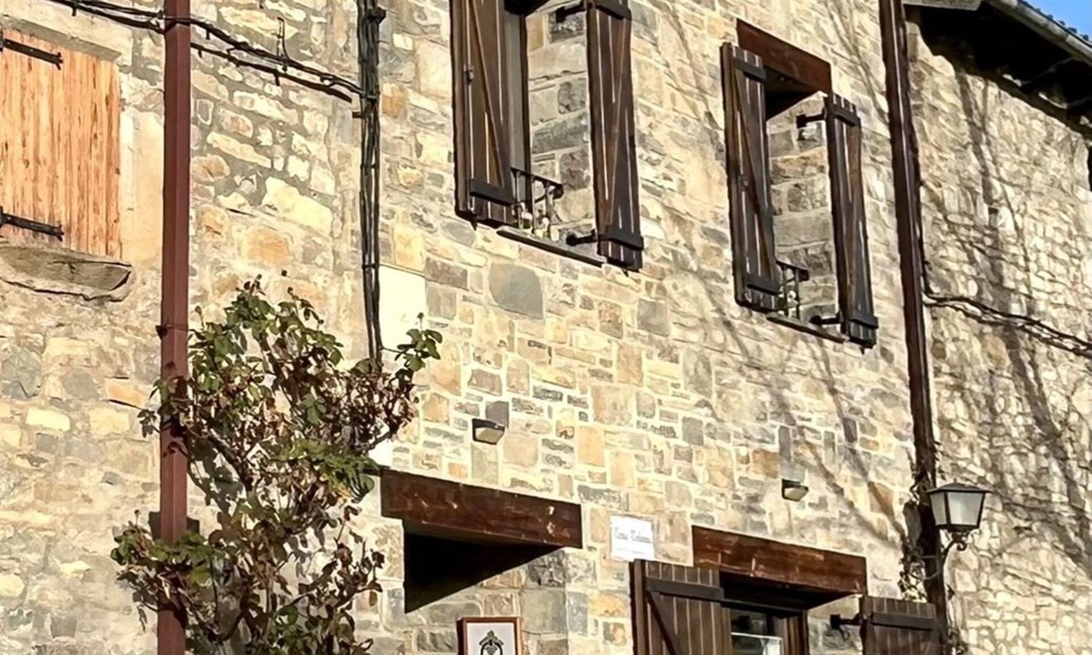 Yebra de Basa Cottage | Casa Colasa for 6 people