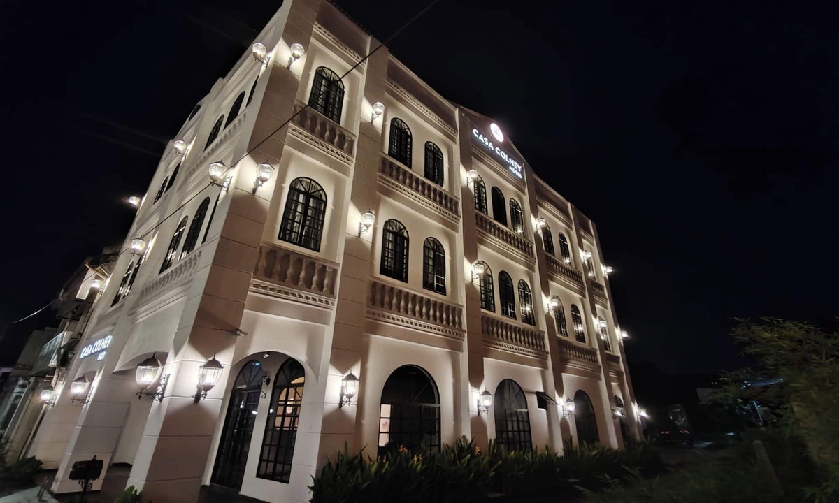 Taman Lim Hotel | Casa Colney Hotel Ipoh