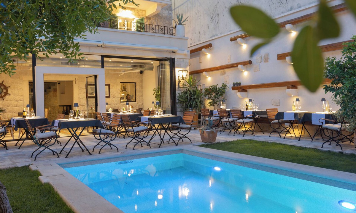 Makarska Old Town Bed & Breakfast | Casa Columba