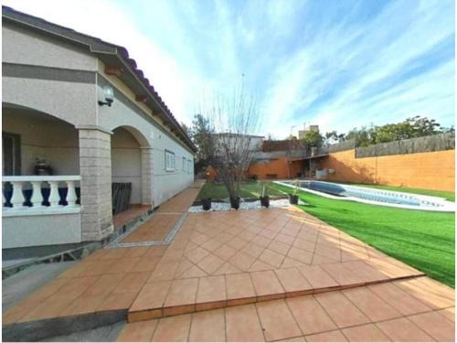 Calafell House | Casa con piscina ideal familias