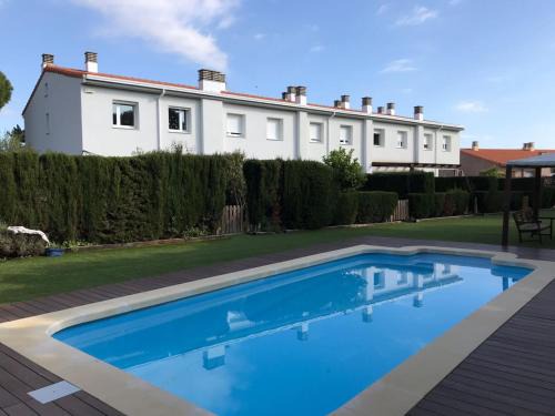 Sant Pol De Mar House | Casa con piscina Sant Pol de Mar