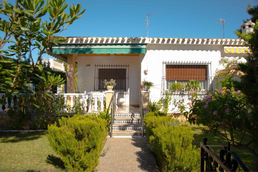 Dehesa de Campoamor House | Casa con terraza