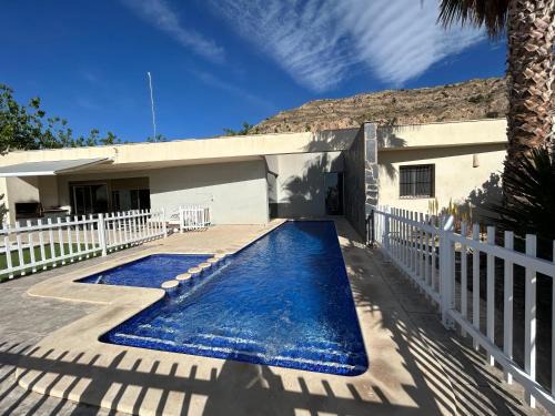 Agost House | casa con vistas en Agost