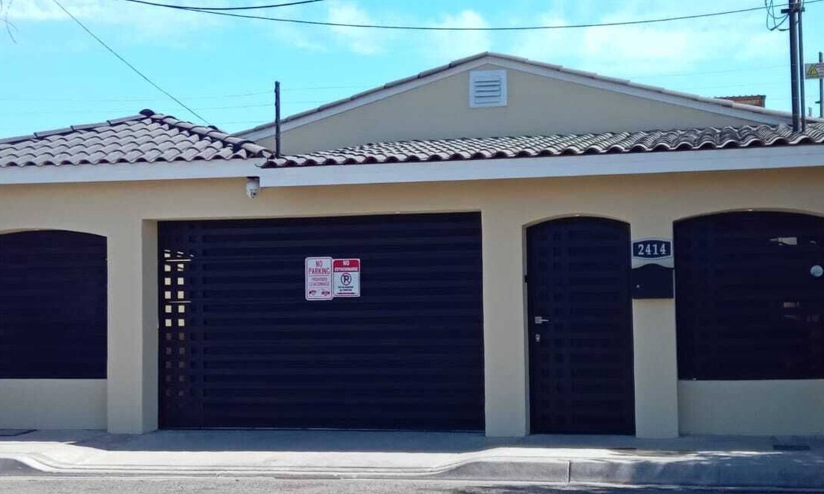 Mexicali House | Casa Confortable-Segura-Centrica