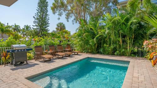 Siesta Key House | Casa Coquina - 1038U
