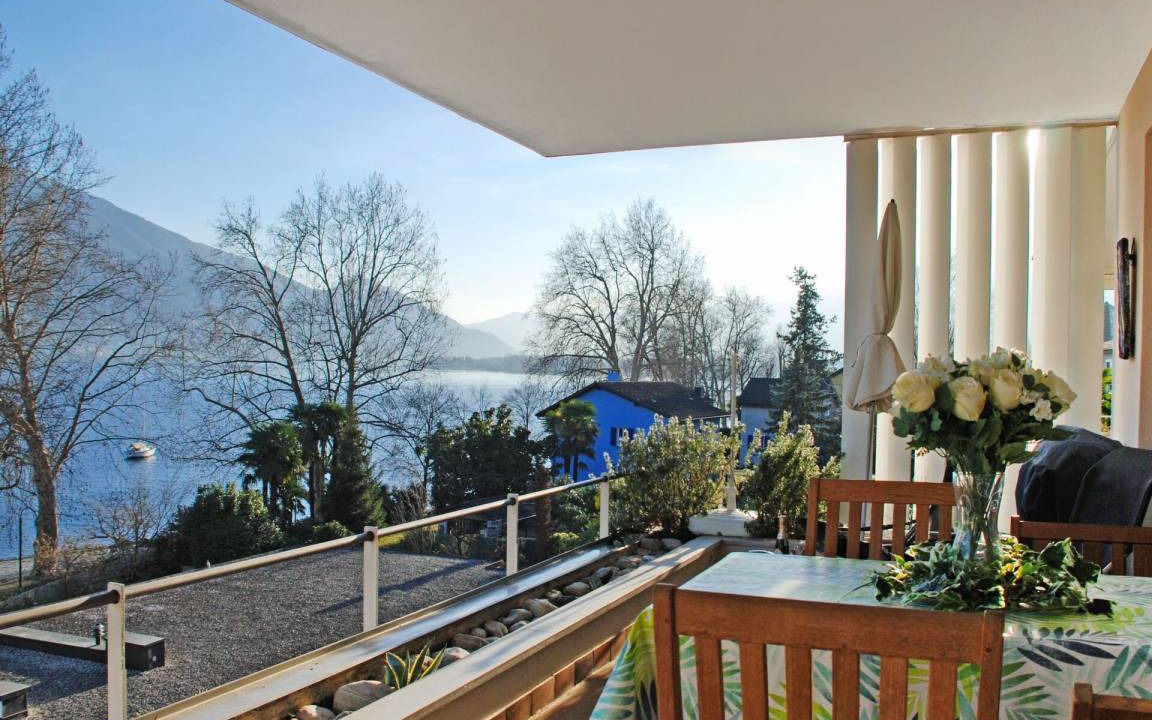 Minusio Apartment | Casa Corallo 50.2