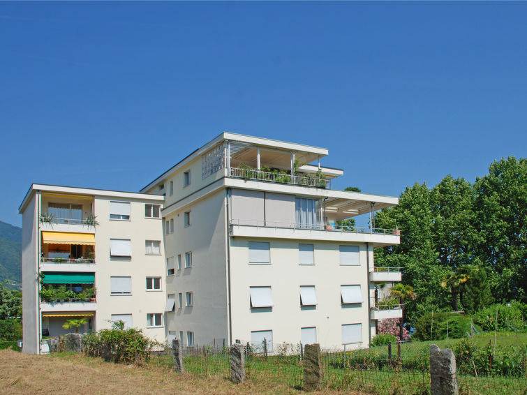 Minusio Apartment | Casa Corallo