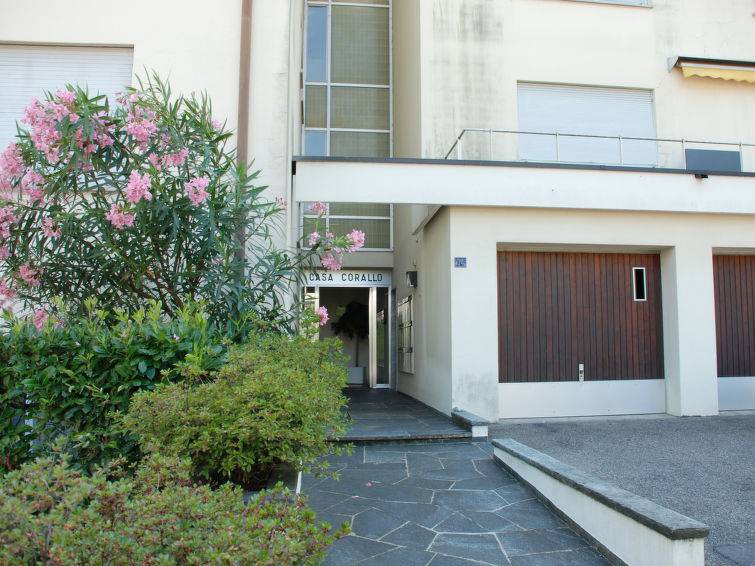 Minusio Apartment | Casa Corallo