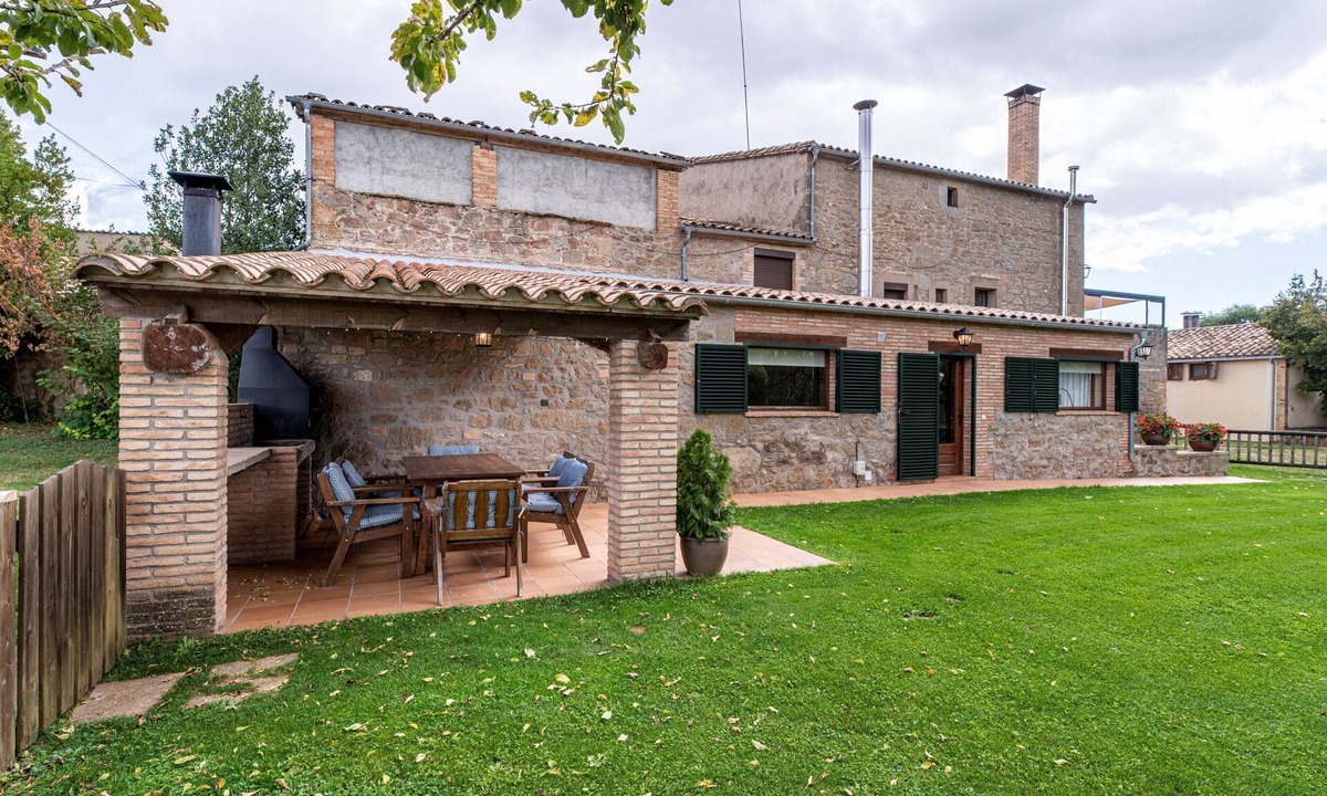 Lladurs Cottage | Casa Corral for 6 people