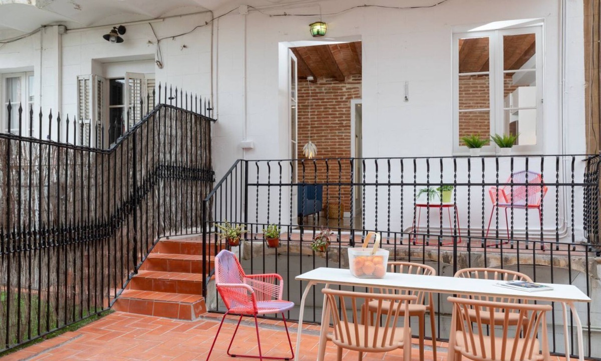 El Putget i Farro House | Casa Cosi - Putxet 4