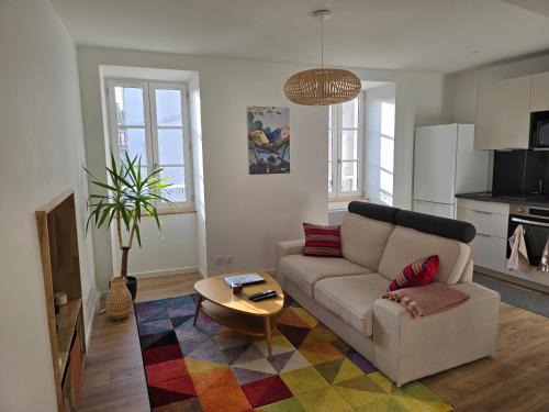 Salies-de-Bearn Apartment | Casa cosy Lanabat