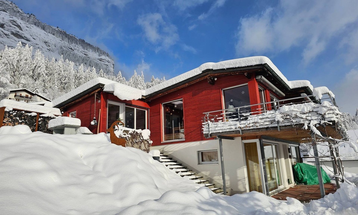 Flims Apartment | casa cotschna by Interhome
