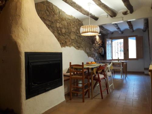Benifallet House | Casa cova de Benifallet