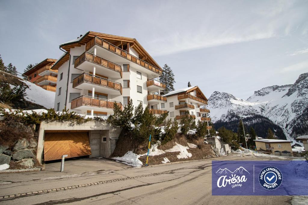 Arosa Apartment | Casa Cresta A31