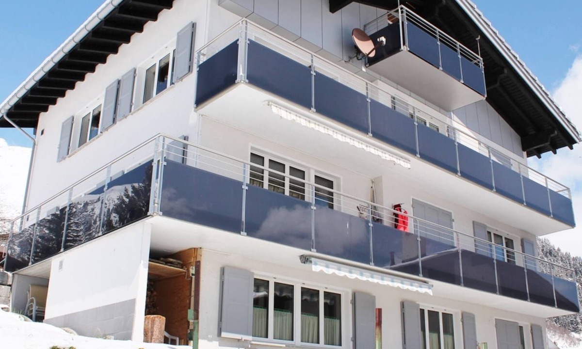 Sedrun Apartment | Casa Crispalt Monn, (Sedrun). by Interhome