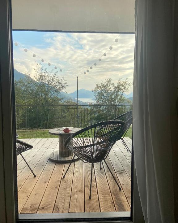 Capriasca House | Casa Cristina - appartamento monolocale