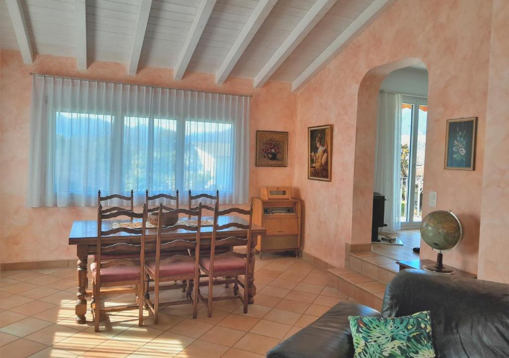 Quartino Apartment | Casa Cristina