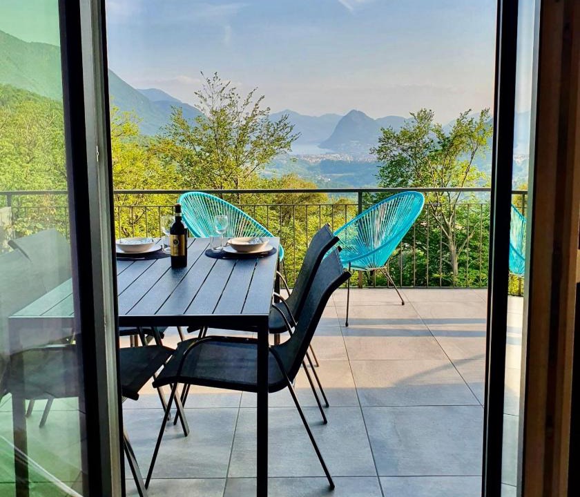 Capriasca House | Casa Cristina