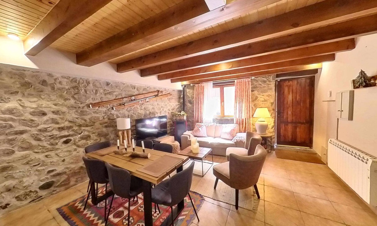 Sallent de Gallego House | Casa Cubero-Lae Sallent- tucasaenlospirineos