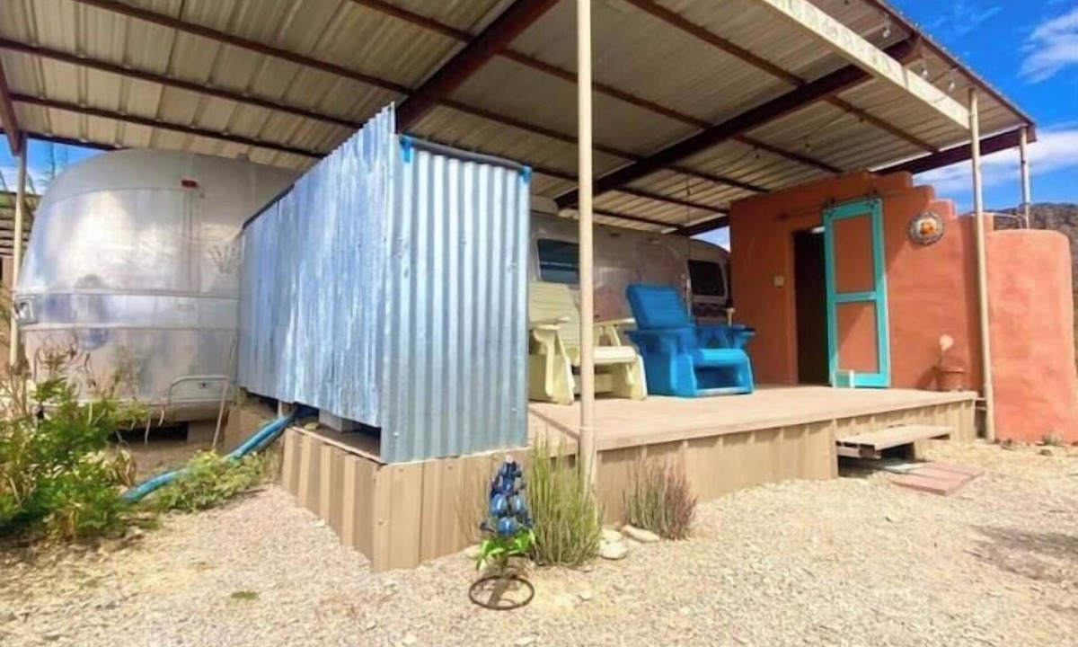 Terlingua Apartment | Casa de Aero