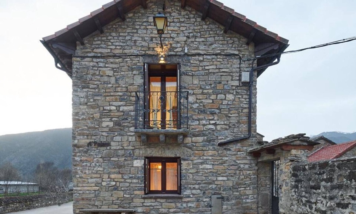 Biescas House | Casa de agroturismo A´Pajera