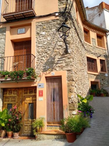 Pavias House | Casa de Amparo y José Manuel en Pavias