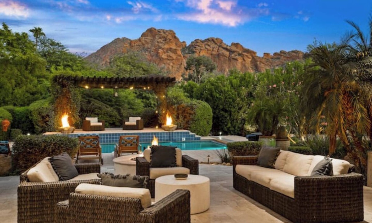 Camelhead Estates House | Casa de Camelback, Views & Location!