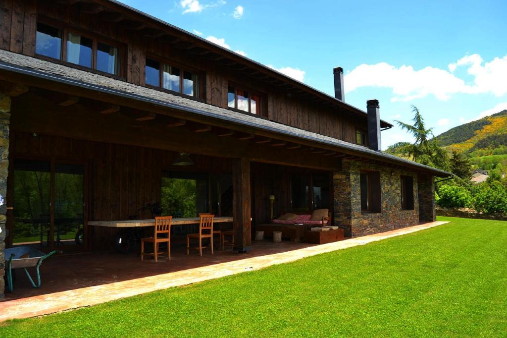 Nahuja House | Casa de campo en Nahuja